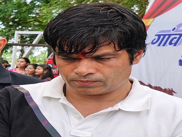  छत्‍तीसगढ़ी फिल्‍म के अभिनेता मनोज राजपूत के खिलाफ दुष्कर्म और अप्राकृतिक यौनाचार का केस दर्ज