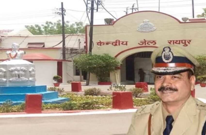  IPS राजेश मिश्रा बनाए गए FSL, डीजी जेल का भी मिला अतिरिक्त प्रभार, आदेश जारी