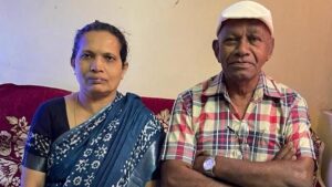 मृतक दंपति