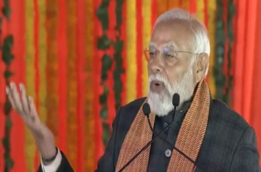  आर्टिकल 370 हटने से बढ़ा कश्मीर के नौजवानों का सम्मान, पीएम मोदी बोले- युवाओं को मिले नए अवसर