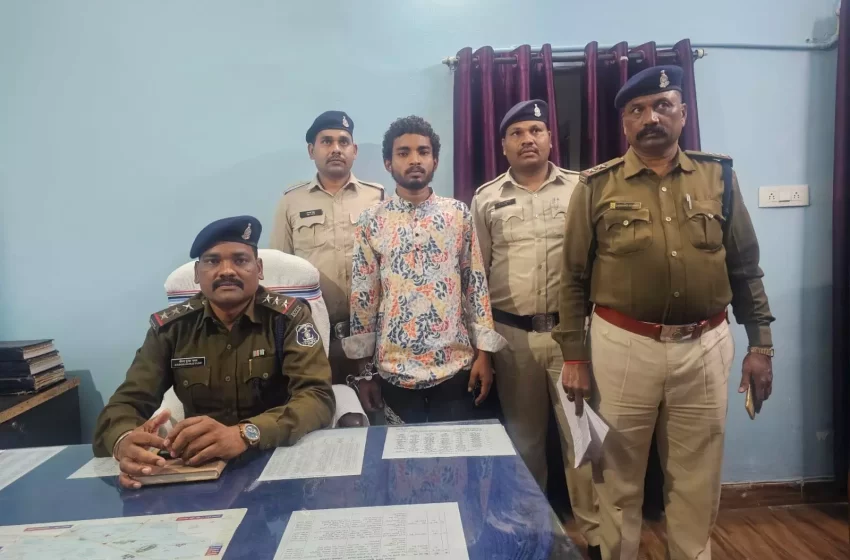  प्रेमिका को मिलने बुलाया, बाइक में बैठाकर खोजता रहा ठिकाना, सुनसान जगह मिलने पर घोंटा गला की हत्या,