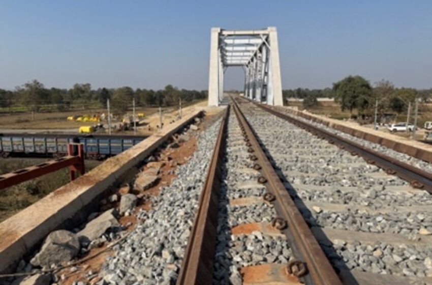  गोंदिया आरओआर परियोजना: रेलवे यातायात में बड़ा बदलाव, ट्रेन समयपालन में होगा सुधार