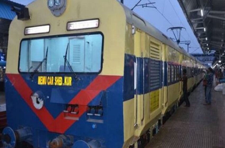  रायपुर-अभनपुर के बीच 30 मार्च से चलेगी मेमू ट्रेन: पीएम मोदी दिखाएंगे हरी झंडी, जानें कितना लगेगा किराया