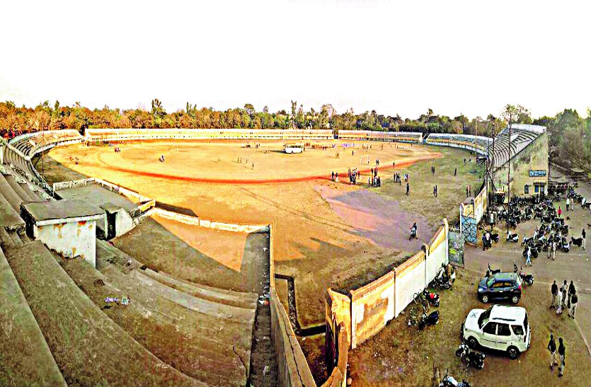  दुर्ग में BCCI बनाएगा स्टेडियम, 2 महीने में शुरू होगा काम, विकसित होगा खेल