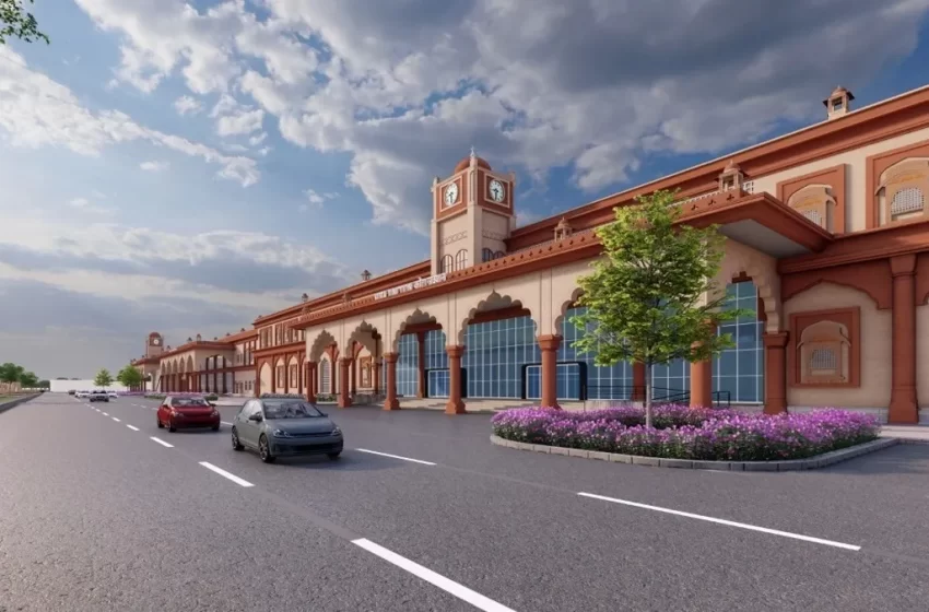  इंडियन रेलवे ने किया कमाल, 100 से ज्‍यादा स्‍टेशन हुए चकाचक, मुफ्त Wi-Fi समेत कई फैसिलिटी