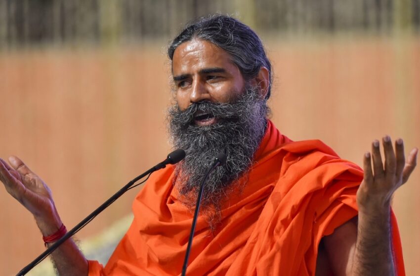  भारत-पाकिस्तान के बीच तनाव पर बाबा रामदेव का बड़ा बयान, बोले- ‘तीसरा गुरुकुल कराची में…’