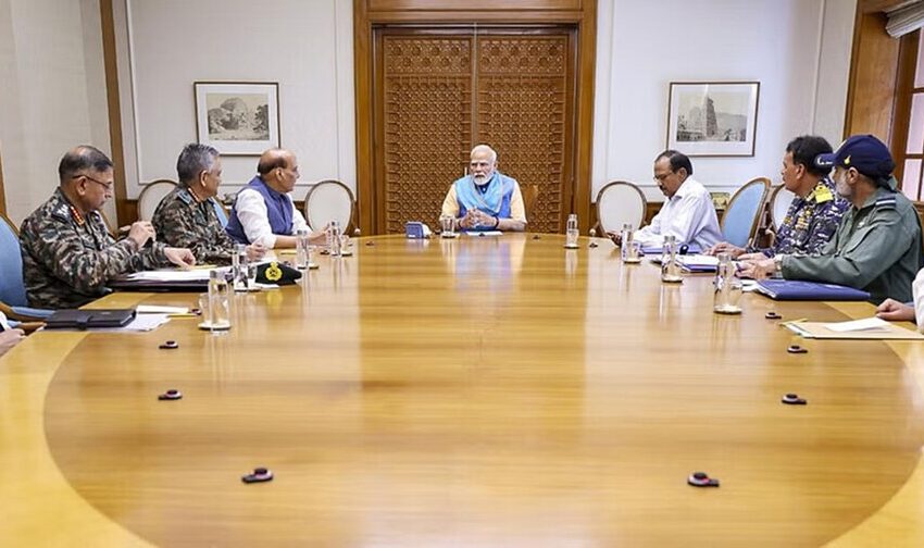  प्रधानमंत्री मोदी से मुलाकात से पहले मंत्रियों को भी कराना होगा RTPCR टेस्ट, कोविड से बचाव को लेकर बड़ा फैसला