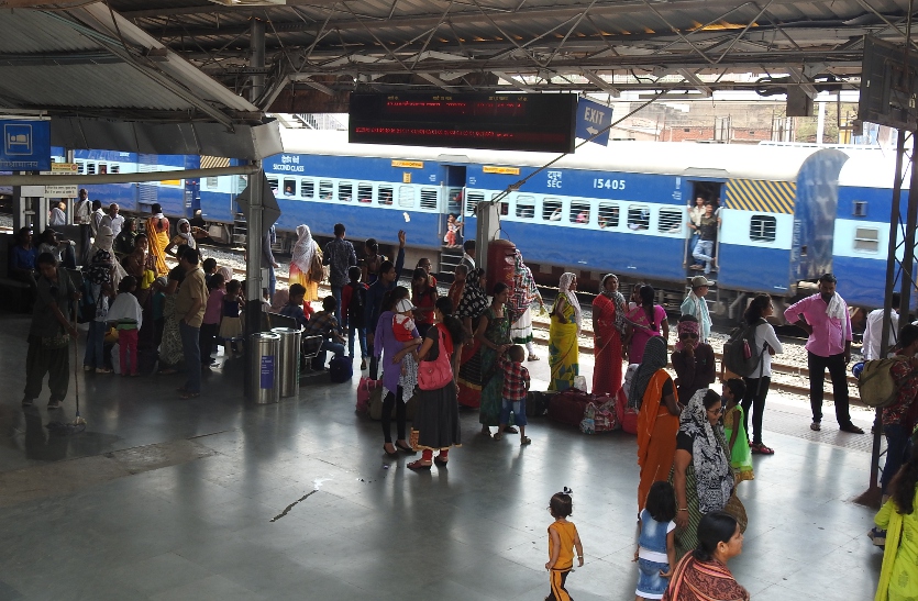  ﻿यात्रीगण कृपया ध्यान दें, चोरों के निशाने में है यह ट्रेने यात्रा करने से पहले सावधान रहे