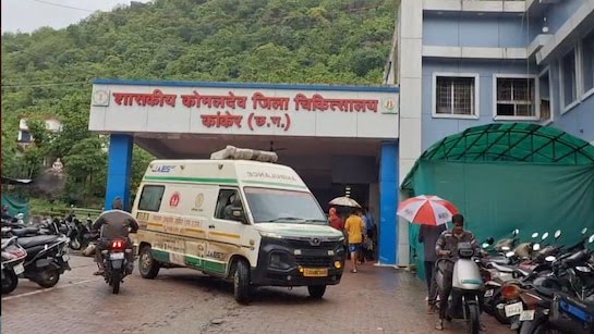  छत्तीसगढ़ के कांकेर जिले में कोरोना से एक व्यक्ति की मौत,