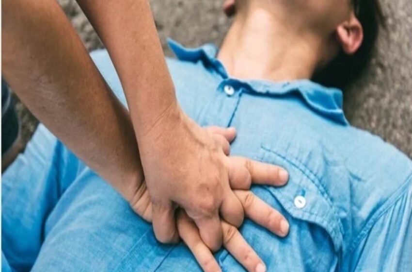  भोपाल में CISF की भर्ती में दौड़ की फिनिश लाइन पार करते ही गिरा युवक, हार्ट अटैक से हुई मौत