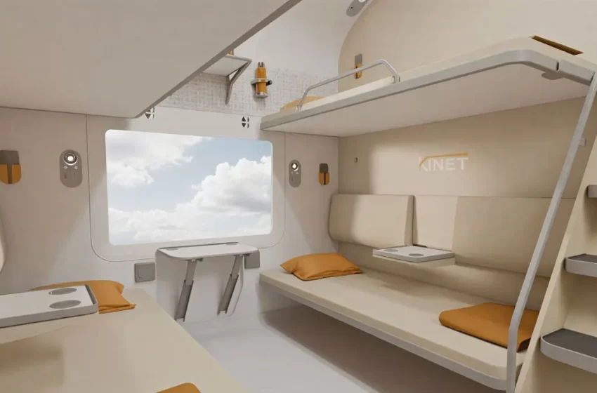  लग्जरी होगा वंदे भारत स्लीपर एसी फर्स्ट क्लास का कोच, नई ट्रेन की पहली झलक आई सामने