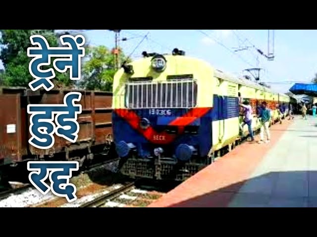  रेल यात्री ध्यान दें: डोंगरगढ़ में रेलवे कार्य के चलते 26 से 29 दिसंबर तक 21 ट्रेनें रद्द, देखें पूरी सूची