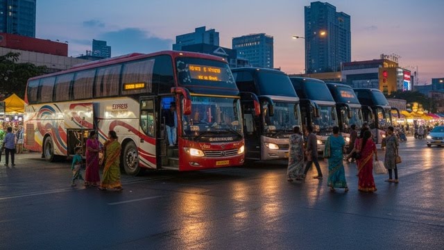  स्लीपर बसों में सफर होगा सुरक्षित: सरकार ने लागू किए सख्त नए नियम, उल्लंघन पर लगेगा भारी जुर्माना और रद्द होगा परमिट