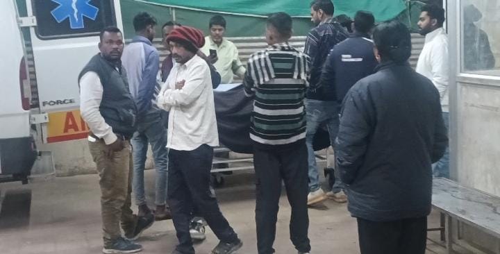  कोरबा में दुखद घटना: प्रेम प्रसंग के चलते युवक की मौत, युवती गंभीर रूप से घायल