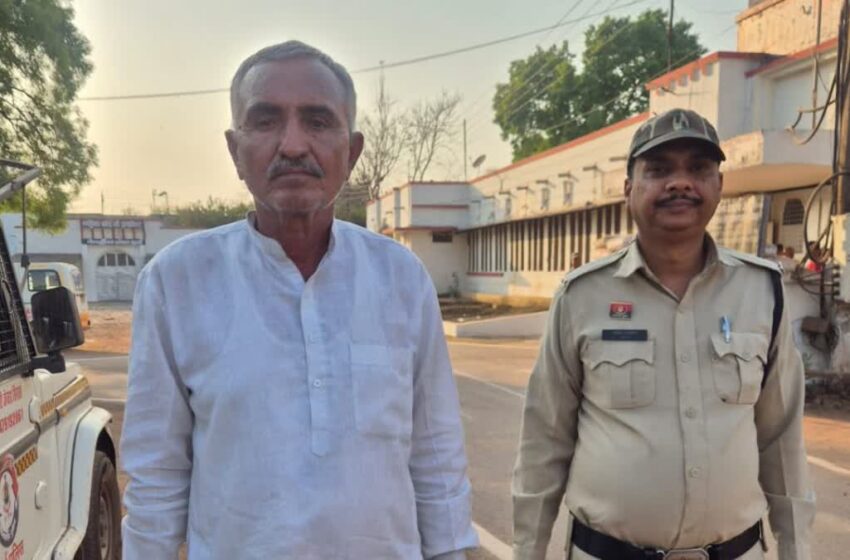  दुर्ग अफीम खेती मामला: राजस्थान से चौथा आरोपी गिरफ्तार, पुलिस जांच तेज