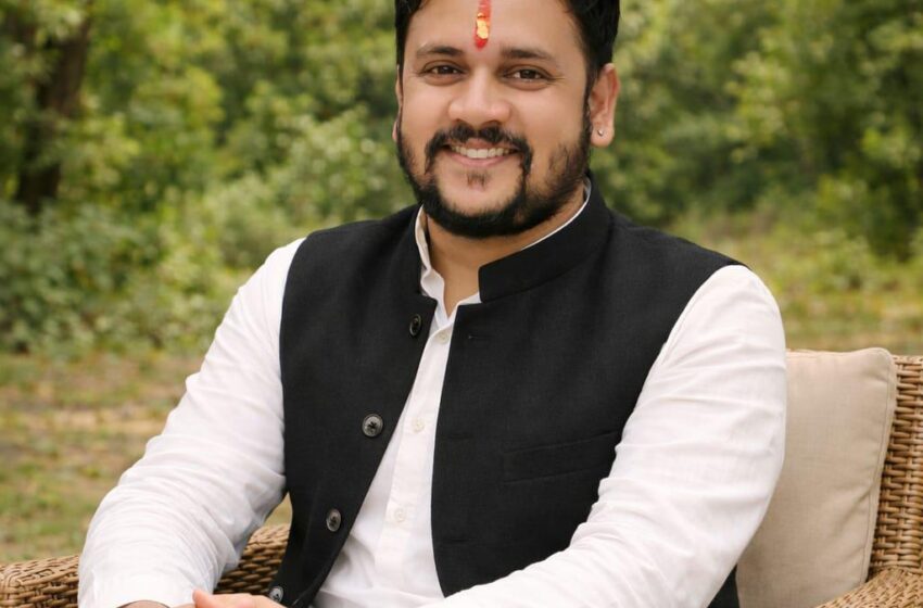  महावीर जयंती पर छत्तीसगढ़ किसान कांग्रेस के प्रदेश उपाध्यक्ष राजेश मुकर्जी ने दी प्रदेशवासियों को शुभकामनाएं