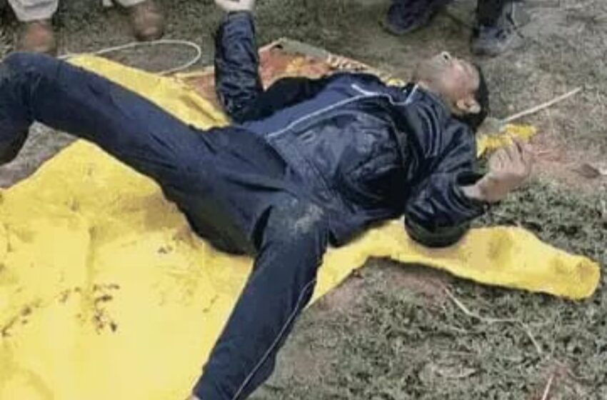  अंबिकापुर: पिता की हत्या के आरोप में बेटा गिरफ्तार, पानी की टंकी से शव बरामद