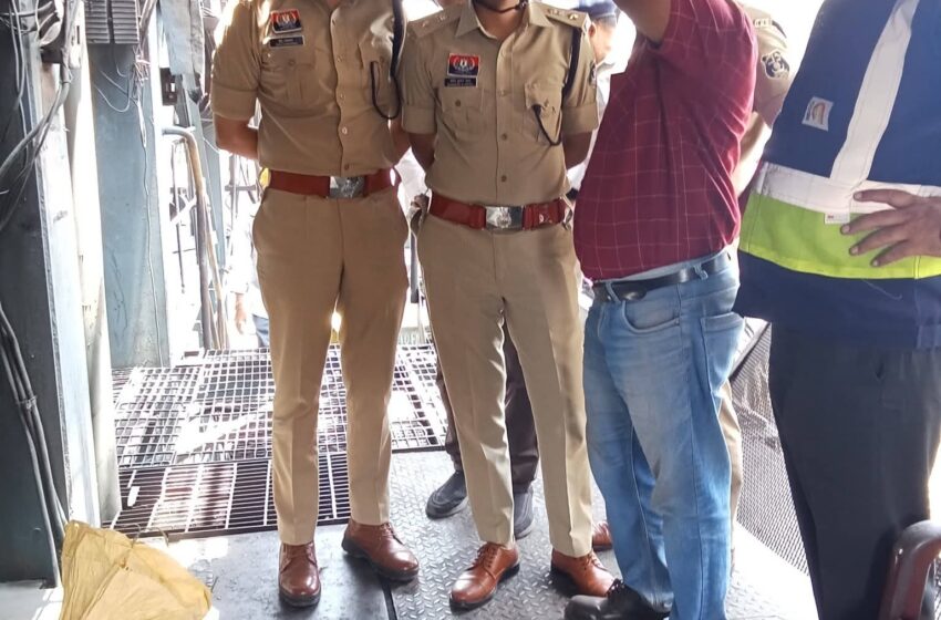  रायपुर पुलिस की बड़ी कार्रवाई: भट्ठी में जलाकर खाक किए गए 400 किलो से अधिक नशीले पदार्थ, 42 मामलों का हुआ निपटारा