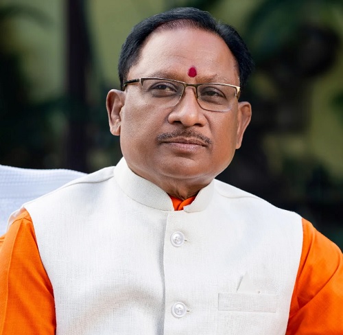  रामलला के दर्शन करने उल्टे पांव डोंगरगढ़ से अयोध्या की पदयात्रा पर निकले मेहुल, सीएम साय ने दी शुभकामनाएं