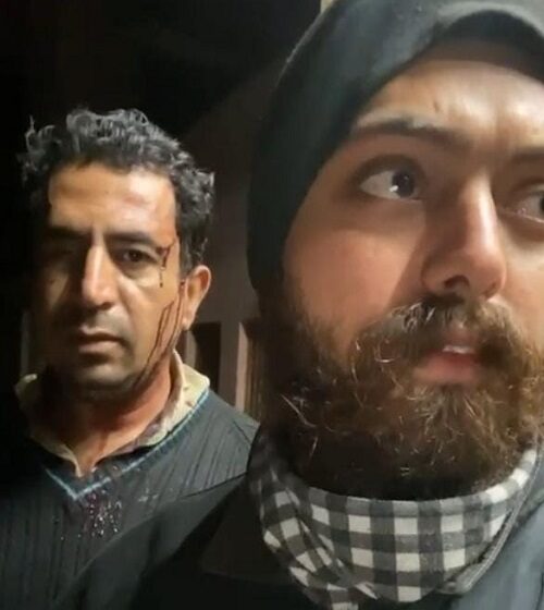  राजधानी में अपराधियों का हौसला बुलंद कमल विहार में कारोबारी से मारपीट कर लूट का प्रयास,