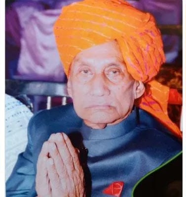  छग भाजपा प्रदेश अध्यक्ष किरण सिंह देव के पिता का निधन, मुख्यमंत्री साय ने जताया शोक