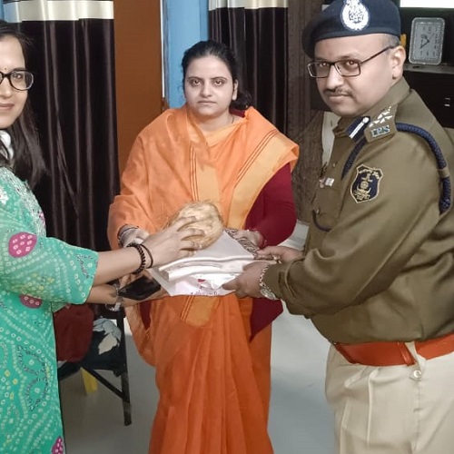  दुर्ग जिले में निवासरत समस्त शहीद परिवारों का किया गया सम्मान