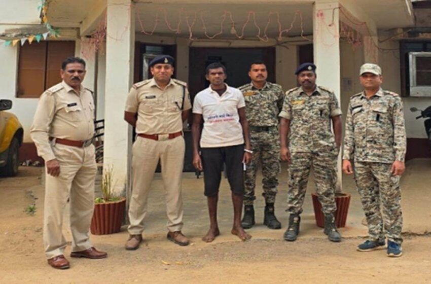  ससुर कर रहा था बहू की तरफदारी आवेश में आकर बेटे ने कुल्हाड़ी मारकर की पिता की हत्या