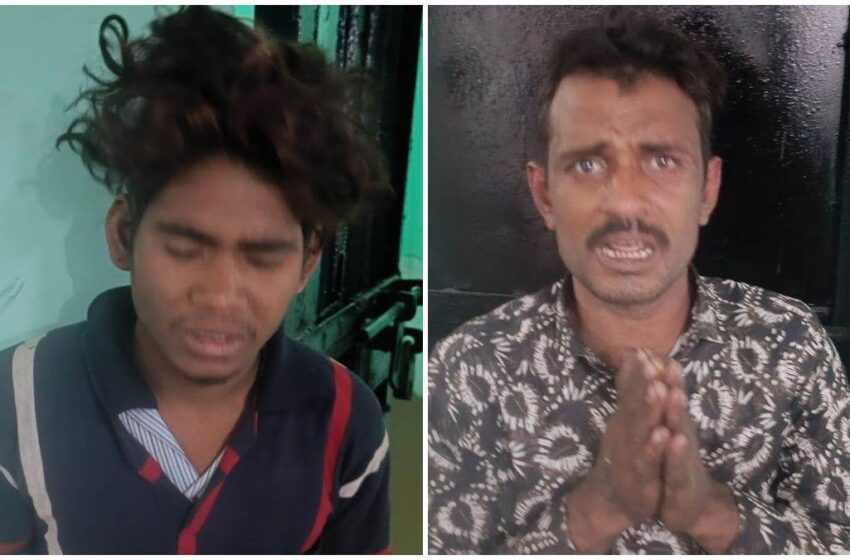  रायपुर में ऑटो में बैठी महिला से लूट, नकदी और जेवरों से भरा बैग लेकर भागे बदमाश, दो गिरफ्तार