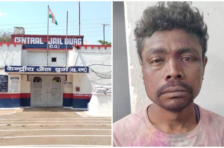  शुभम हत्याकांड के मुख्य आरोपित की जेल में मौत, टीबी की बीमारी से पीड़ित था बंदी, न्यायिक जांच जारी