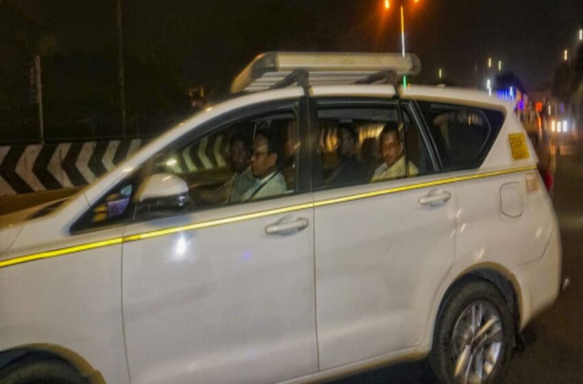  ﻿दिल्ली सीएम अरविंद केजरीवाल को शराब नीति केस में 2 घंटे की पूछताछ के बाद ED ने किया अरेस्ट, SC में आज सुनवाई