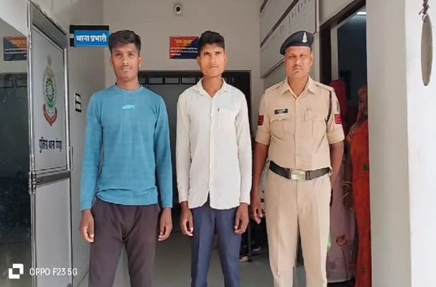  रेप के समय बेहोश हुई नाबालिग, पोल्ट्री फार्म में छोड़कर भागे दरिंदे, अब पुलिस ने दबोचा