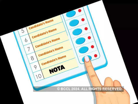  क्या हो अगर NOTA को मिल जाए सर्वाधिक वोट, क्या वापस होंगे चुनाव, जानें क्‍या कहते हैं नियम