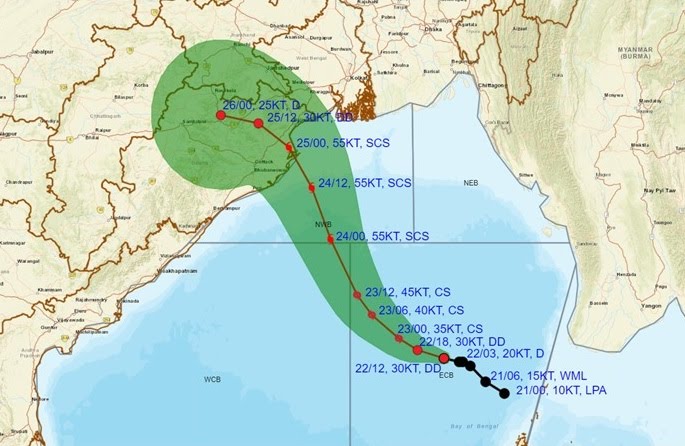  बिहार से बंगाल-ओडिशा तक कहीं भीषण बारिश तो कहीं तूफान? जानें चक्रवात कहां-कहां मचाएगा तबाही