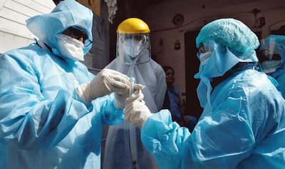  कोविड-19 के मामलों में आई तेजी, देशभर 5,000 के पार एक्टिव केस