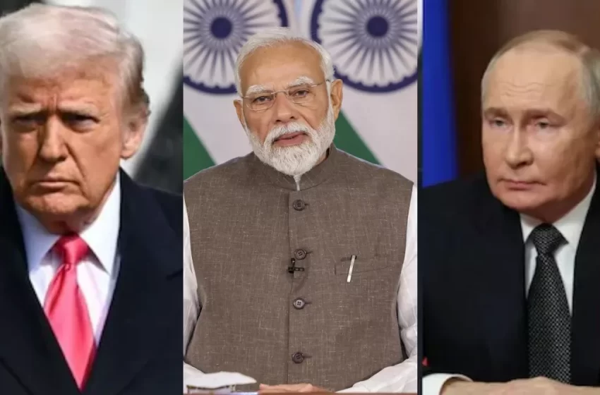 भारत और रूस अपनी इकोनॉमी डुबा लें…मुझे फर्क नहीं पड़ता’, ट्रेड डील पर भारत अडिग तो तीखी बयानबाजी पर उतरे अमेरिकी राष्ट्रपति डोनाल्ड ट्रंप