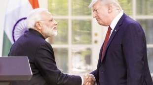  अमेरिकी राष्ट्रपति डोनाल्ड ट्रंप का बड़ा दावा मैंने भारत-पाकिस्तान का न्यूक्लियर युद्ध रोका…