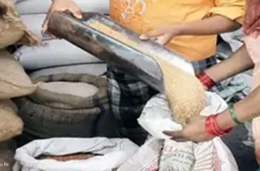  APL कार्डधारकों के लिए अच्छी खबर, तीन सप्ताह बाद खुला पोर्टल, पांच हजार लोगों को मिलेगा तीन माह का राशन