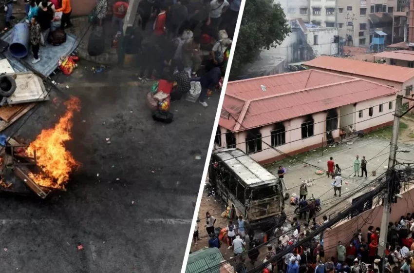  नेपाल में फिर बवाल, जेल तोड़कर भाग रहे कैदियों पर सेना ने बरसाई गोलियां; 12 घायल