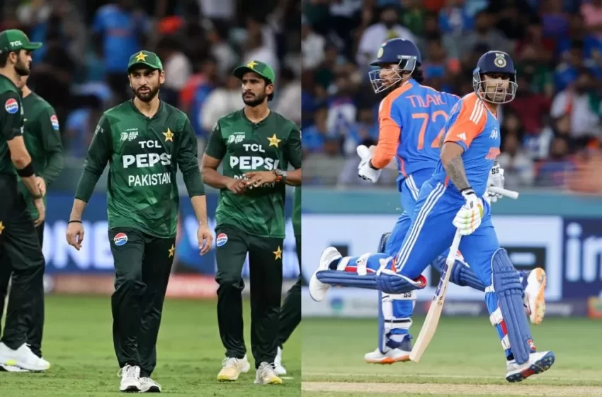  यूएई को हारकर पाकिस्‍तान ने सुपर-4 में मारी एंट्री, रविवार को टीम इंडिया से होगी दूसरी बार टक्‍कर