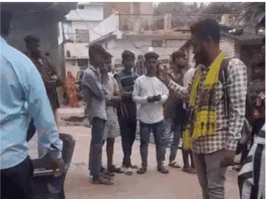  छत्तीसगढ़ के दुर्ग जिले में प्रेमिका से मिलने गए युवक की पीट-पीट कर हत्या