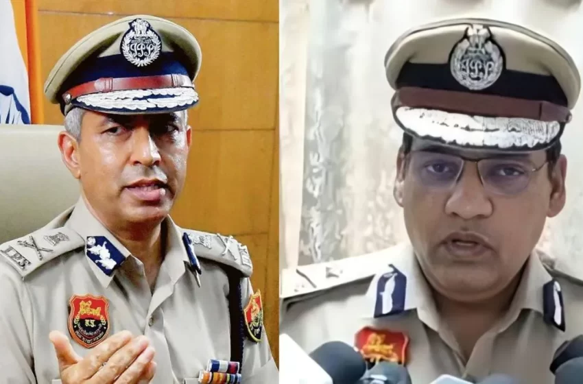  IPS पूरन आत्महत्या मामले में एक्शन, DGP शत्रुजीत कपूर सहित 14 राजपत्रित अधिकारियों पर केस दर्ज