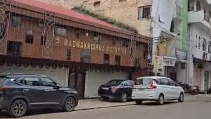  छत्तीसगढ़  एसीबी और ईओडब्ल्यू की रायपुर, दुर्ग- भिलाई, धमतरी राजनांदगांव समेत कई जिलों पर छापेमारी