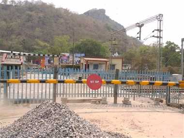  अंडर ब्रिज से मिलेगी राहत दुर्ग-बालोद रेल मार्ग के 2 फाटक स्थायी रूप से बंद होगे, जाने विस्तार से