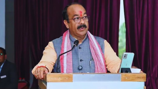  छत्तीसगढ़ में धान खरीदी पर घमासान: डिप्टी CM अरुण साव का कांग्रेस पर तीखा तंज, भूपेश बघेल को कहा ‘पनौती’