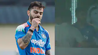  रांची में विराट का ऐतिहासिक शतक: 5 बड़े रिकॉर्ड चकनाचूर, गंभीर ने भी बजाई तालियां