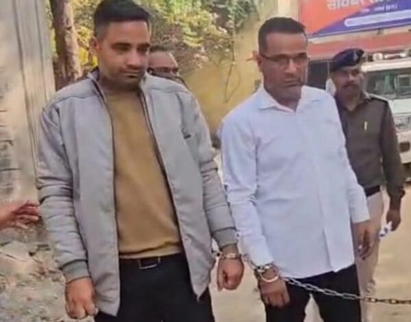  धार्मिक भावनाएं आहत करने वाले वायरल वीडियो मामले में दो फरार आरोपी गिरफ्तार