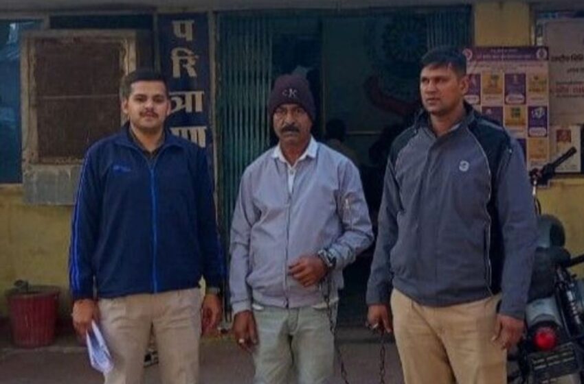  गुजरात का ‘लुटेरा दूल्हा’ दुर्ग में गिरफ्तार: 4 शादियां कर शिक्षिका से ठगे ₹44 लाख कैश-जेवर, मोहन नगर थाने का मामला