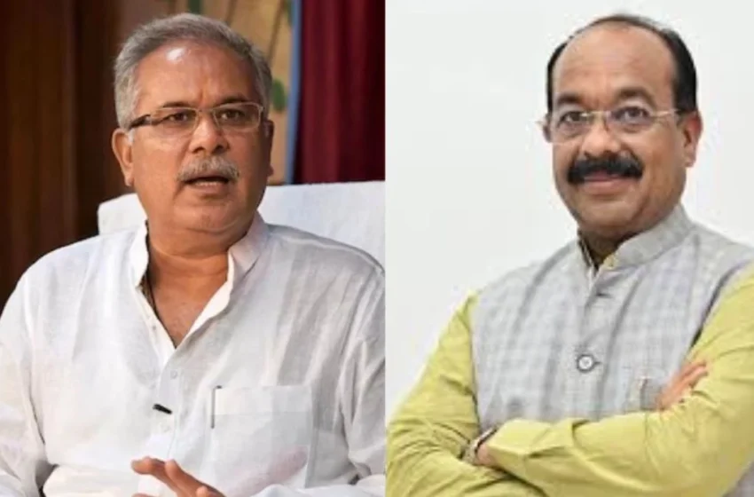  भूपेश बघेल के ‘बेंदरा’ वाले बयान पर साहू समाज में उबाल, 10 दिनों में माफी न मांगने पर दी आंदोलन की चेतावनी