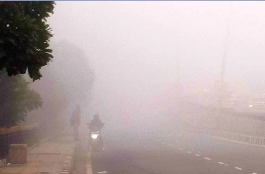  छत्तीसगढ़ मौसम अपडेट: आज रहेगा मौसम शुष्क, कल से ‘शीत लहर’ का अलर्ट, ठिठुरन के लिए रहें तैयार