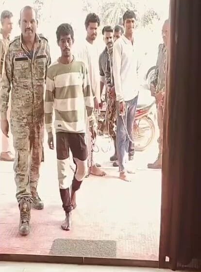  कबीरधाम पुलिस की बड़ी कामयाबी: 25 दिन बाद ‘अंधे कत्ल’ का खुलासा, 3 नाबालिग समेत 6 आरोपी गिरफ्तार